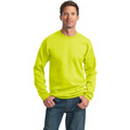 Port & Company  Essential Fleece Crewneck Sweatshirt